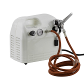 Shesto Ltd Pro Airbrush & Compressor