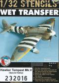 HGW Hawker Tempest Mk.V (SPH)