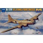 Hong Kong Models B-17F Flying Fortress