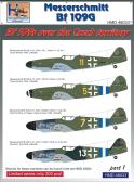 H-Models Decals Bf-109s Over the Czech Territory, Pt.1