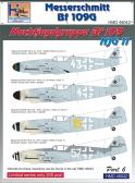 H-Models Decals NJG 11 Messerschmitt Bf-109, Pt.6