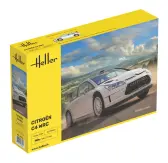 Heller Citroen C4 WRC 1:24