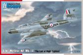 Special Hobby A.W. Meteor NF Mk.14 "The Last of Night Fighters"