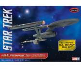 Polar Lights Star Trek U.S.S. Enterprise "Space Seed" Edition