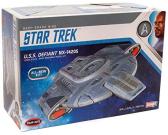 Polar Lights Star Trek USS Defiant