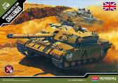 Academy British Challenger. British Main Battle Tank 1:48