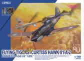 Great Wall Hobby Curtis P-40B Tomahawk