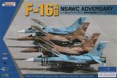 Kinetic F-16A/B NSAWC Adversary