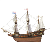 Occre HMS Golden Hind 1:85