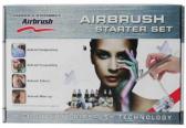 Harder & Steenbeck Airbrush Starter Set - Body Edition