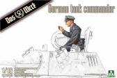 Das Werk German Tank Commander (1:16)