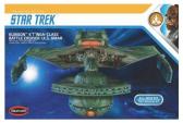 Polar Lights Star Trek Klingon K't'inga-Class Battle Cruiser I.K.S. Amar