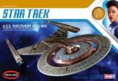 Polar Lights Star Trek USS Discovery Ncc-1031