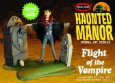 Polar Lights Haunted Manor/ Flight of the Vampire