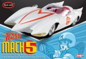 Polar Lights Speed Racer Mach V - NO GLUE