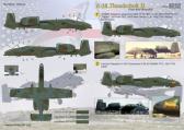 Print Scale Fairchild A-10 Thunderbolt II Part 2