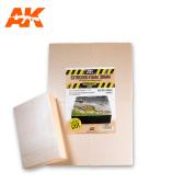 AK Interactive EXTRUDED FOAM 30 MM A4 SIZE ALREADY CUT (4 UNITS)