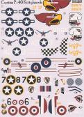 Print Scale Curtiss P-40 Kittyhawk