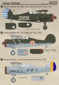 Print Scale Gloster Gladiator, Part 2 - Decals