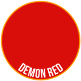 Trans Atlantic Games Two Thin Coats: Demon Red