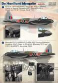 Print Scale De Havilland Mosquito