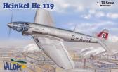 Valom Heinkel He 119