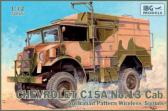 IBG Models Chevrolet C15A No. 13 Cab Australian Pattern Wireless/Signals