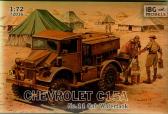 IBG Models Chevrolet C15A No. 11 Cab Watertank