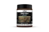 Vallejo Brown Mud 200ml