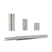 Shesto Ltd 100PC MAGNET & TWEEZER SET