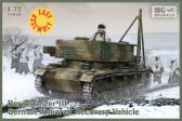 IBG Models Bergepanzer III Easy Assembly Kit