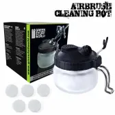 Green Stuff World Airbrush Cleaning Pot