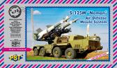 PST S-125 M "NEMAN" Air Defense Missile System