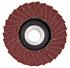 Proxxon Flap Disk for Long Neck Angle Grinder LW/E 100 grit