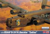 Academy Consolidated B-24H Liberator "Zodiac" 1:72