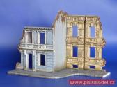 Plus Model 1/35 Block of Flats