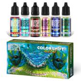 Green Stuff World Chameleon Acrylic Paint Set 3