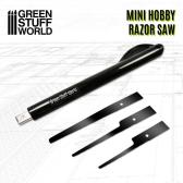 Green Stuff World Hobby Razor Saw