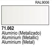 Vallejo Model Air 062 - Aluminium