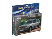 Revell VW Golf 1 GTI 1/24 Presentset