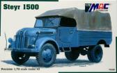 MAC Steyr 1500 (1942-1945, 4 versions) 1:72