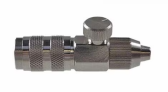 Harder & Steenbeck Quick Disconnect 2,7mm / 1/8" for H&S clear hoses