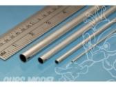 Albion Alloys Nickel Silver Micro Tube - 0,7/0,5 mm x 305 mm (2 pcs)