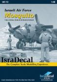 IsraDecal IAF Mosquito