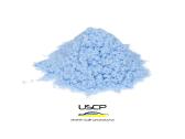 Ukrainian scale cars production Flocking powder Light Blue - 30ml