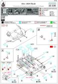 Eduard Strv.103 S-Tank set 1 (TRU)