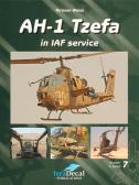 IsraDecal AH-1 Tzefa in IAF Service - Book