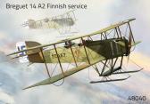 Fly Breguet 14 A2 "Finnish Service"