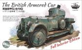 Warslug The British Armored Car w Full Interior