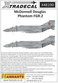 Xtradecal Phantom FGR.2